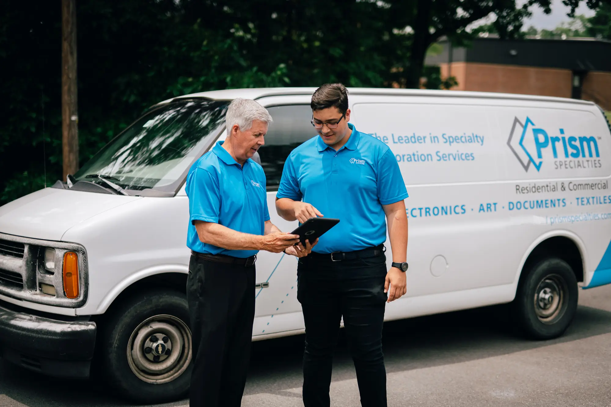 Lightning strike damage validation services